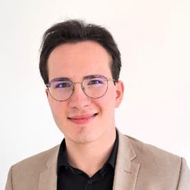 Nachhilfelehrer:in Lennart