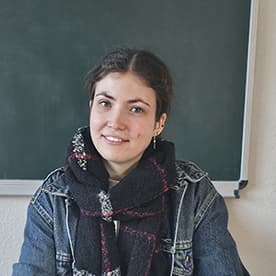 Nachhilfelehrer:in Cathrin