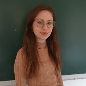 Nachhilfelehrer:in Panagiota